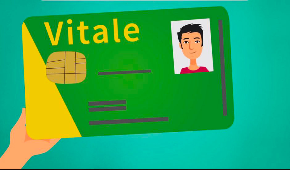 taxi coventionné utilisant la carte vitale